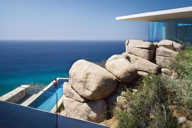 Casa Finisterra by Steven Harris Architects 