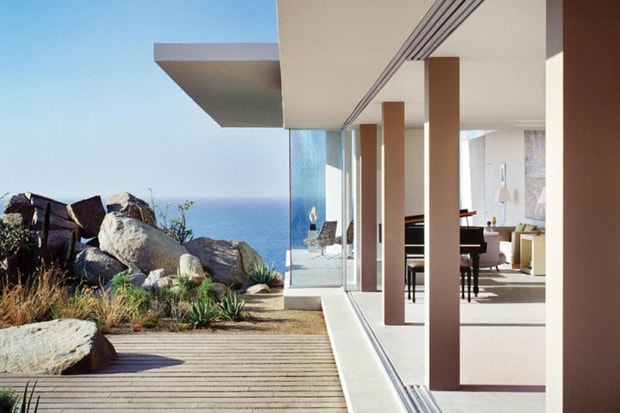 Casa Finisterra by Steven Harris Architects 