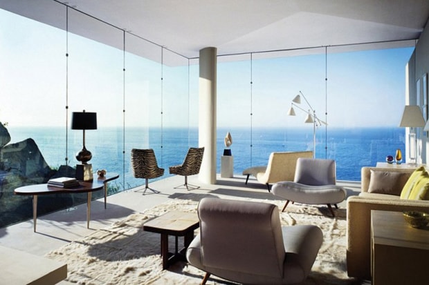 Casa Finisterra by Steven Harris Architects 