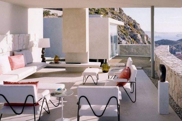 Casa Finisterra by Steven Harris Architects 
