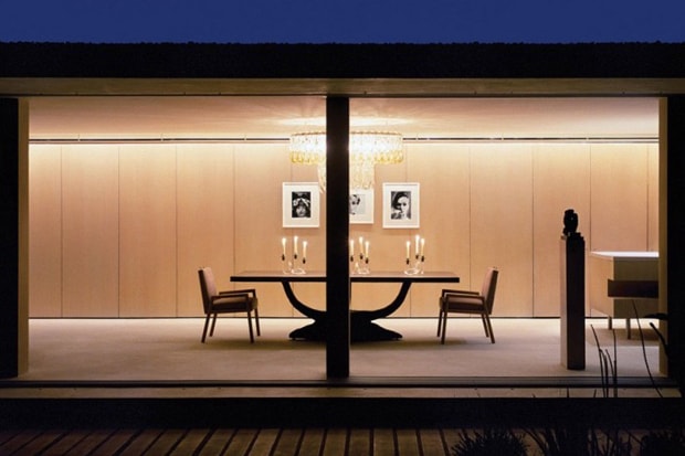 Casa Finisterra by Steven Harris Architects 