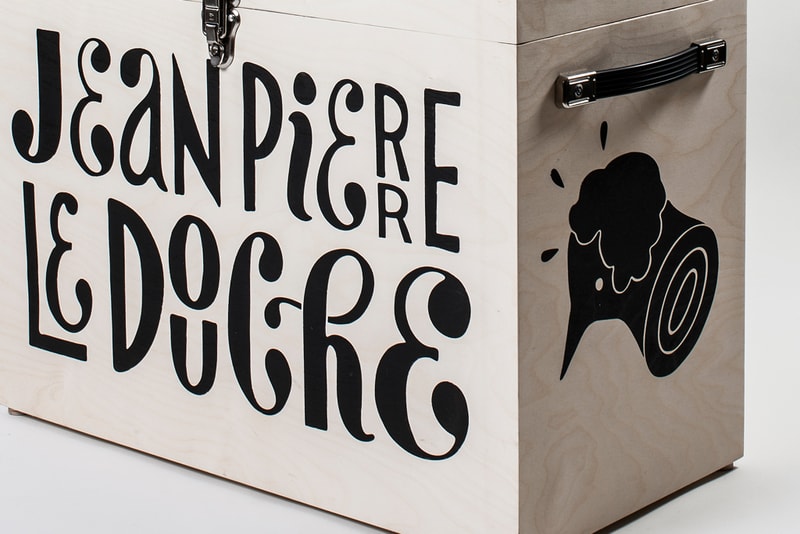 Case Studyo: Parra - Jean Pierre Le Douche