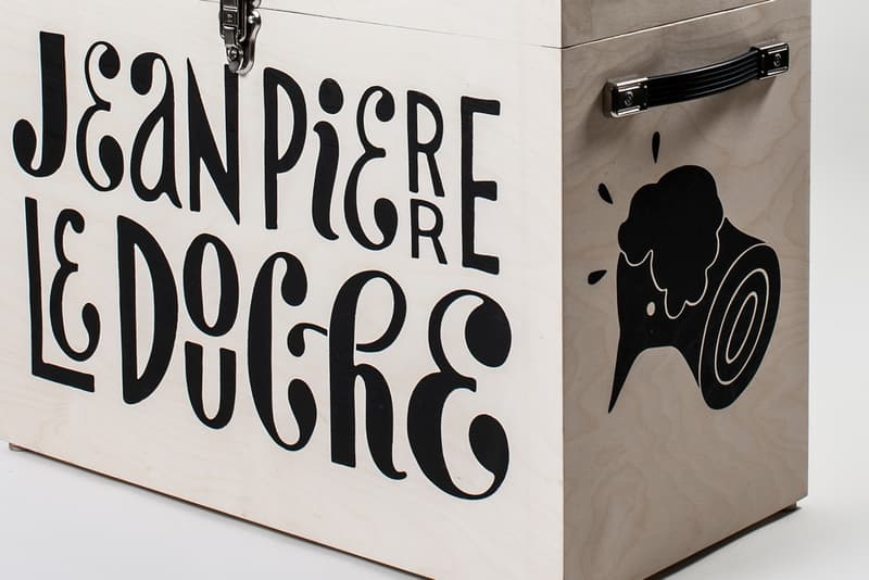 Case Studyo: Parra - Jean Pierre Le Douche