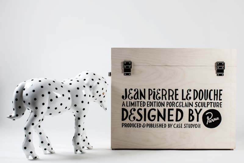 Case Studyo: Parra - Jean Pierre Le Douche