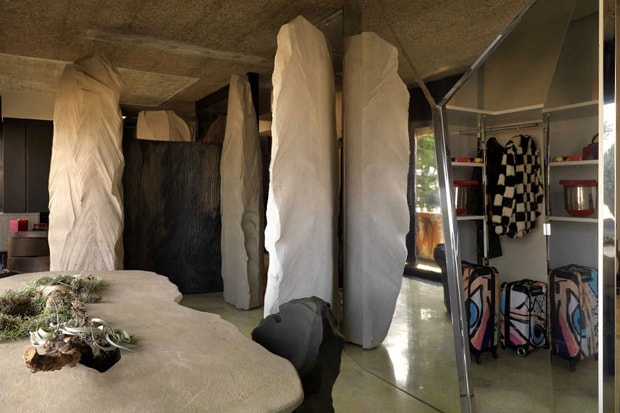 Cave House by Tiziana Serretta 