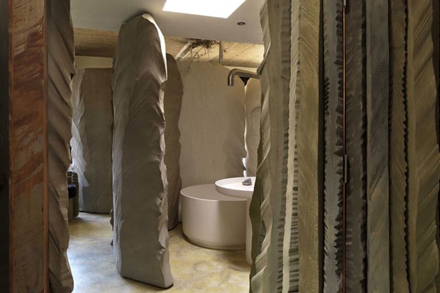 Cave House by Tiziana Serretta 