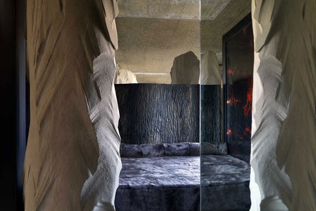 Cave House by Tiziana Serretta 