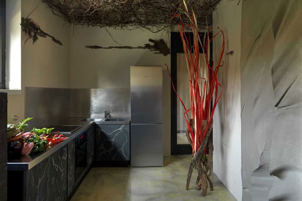 Cave House by Tiziana Serretta 