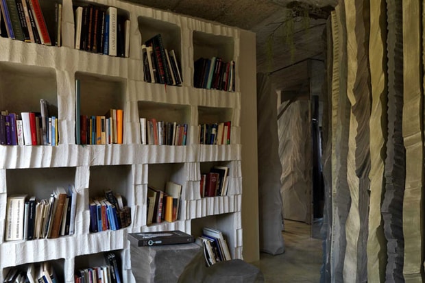 Cave House by Tiziana Serretta 