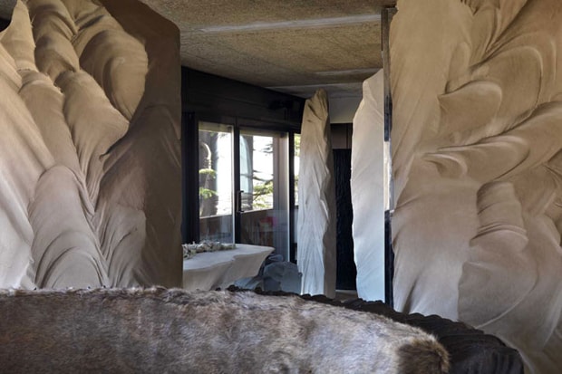 Cave House by Tiziana Serretta 