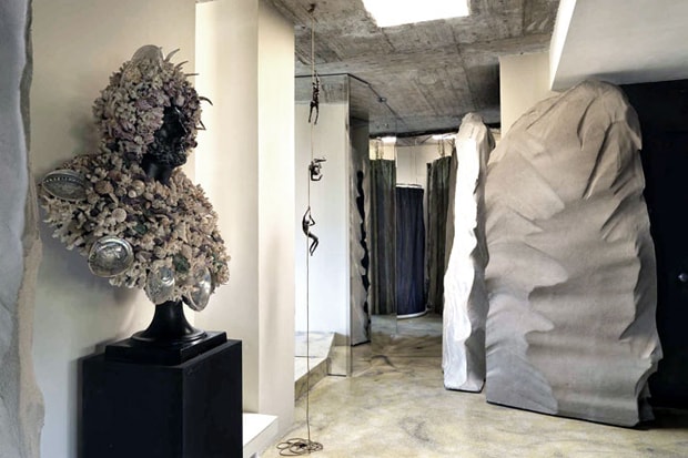 Cave House by Tiziana Serretta 
