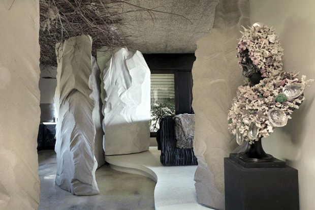 Cave House by Tiziana Serretta 