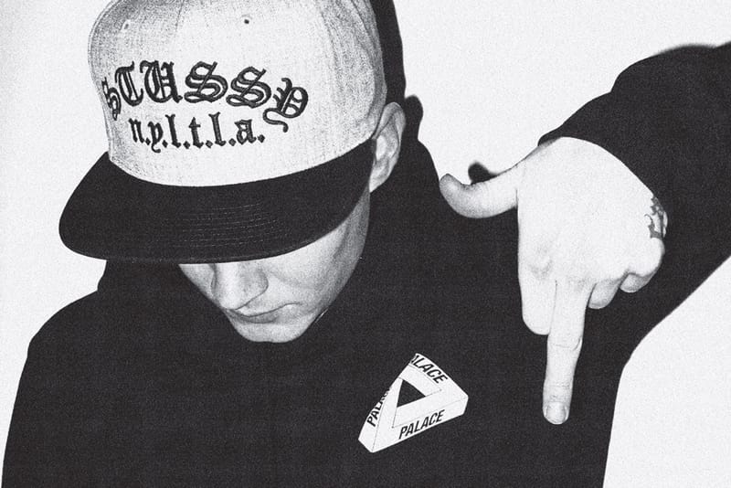 Champ Magazine: Stussy International Tribe Editorial