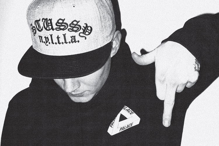 Champ Magazine: Stussy International Tribe Editorial