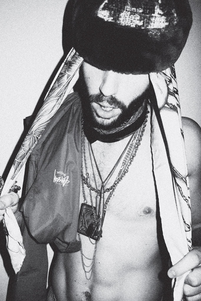 Champ Magazine: Stussy International Tribe Editorial