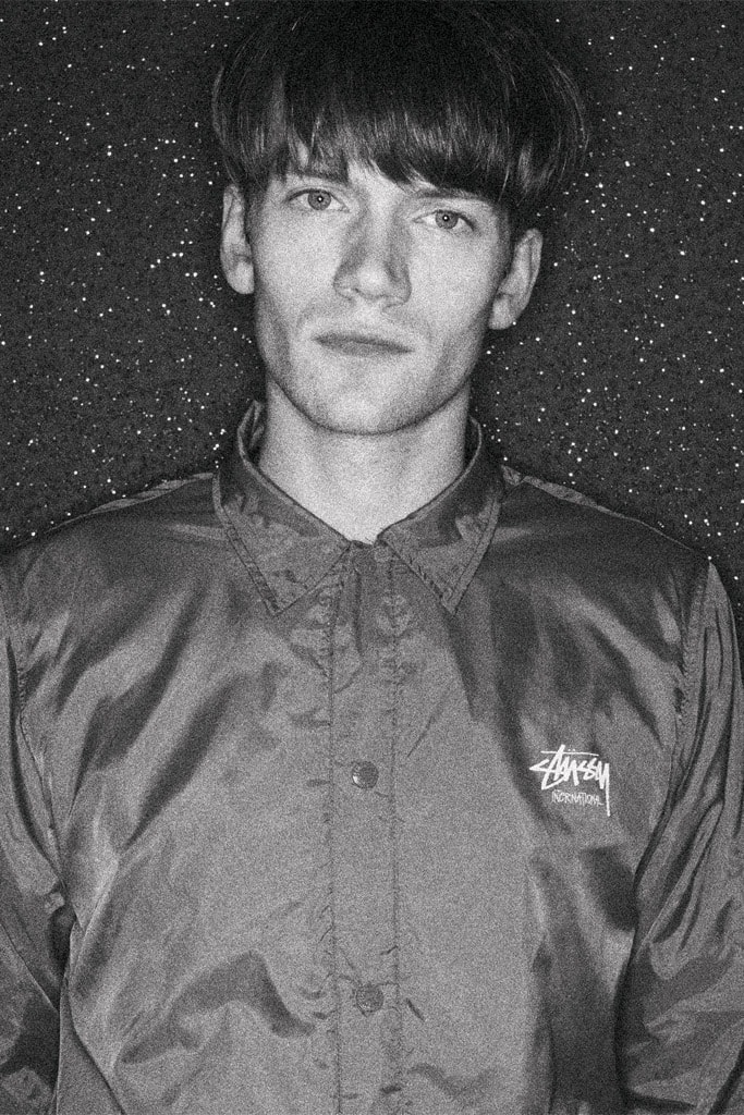 Champ Magazine: Stussy International Tribe Editorial