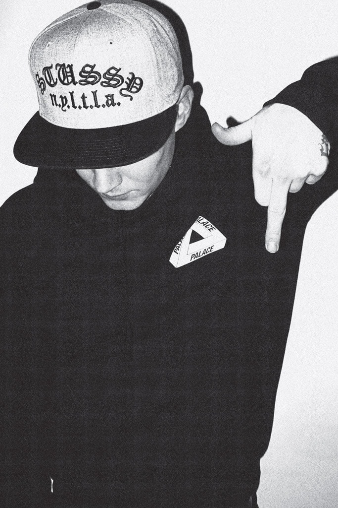 Champ Magazine: Stussy International Tribe Editorial