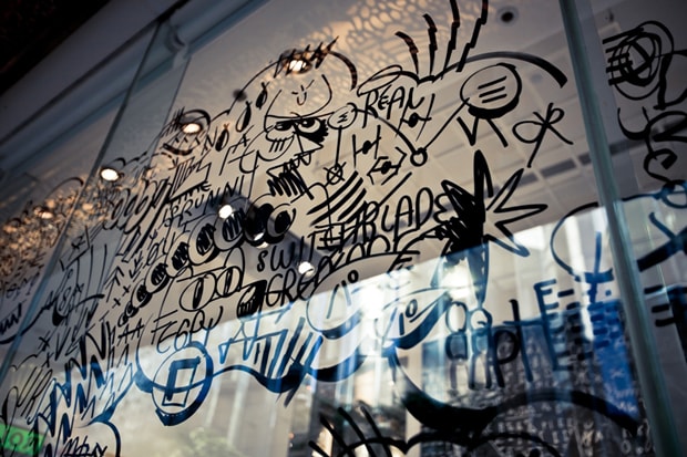 Charles Munka for JOYCE Exhibition  