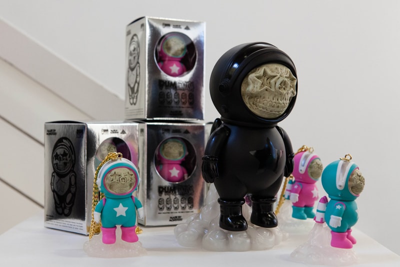 Chris Brown x Ron English DUM ENGLISH Launch Recap @ Cory Helford Gallery 