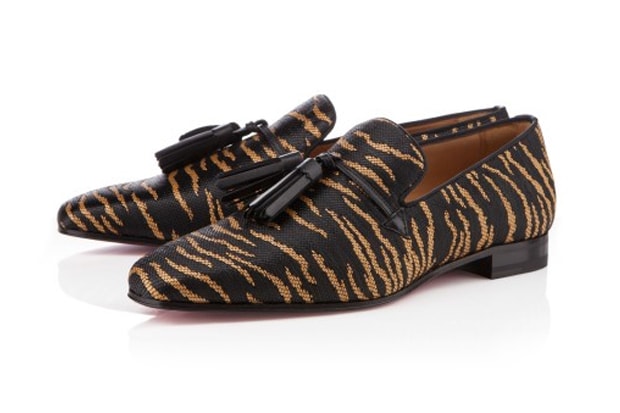 Christian Louboutin 2012 Panama Daddy Flat
