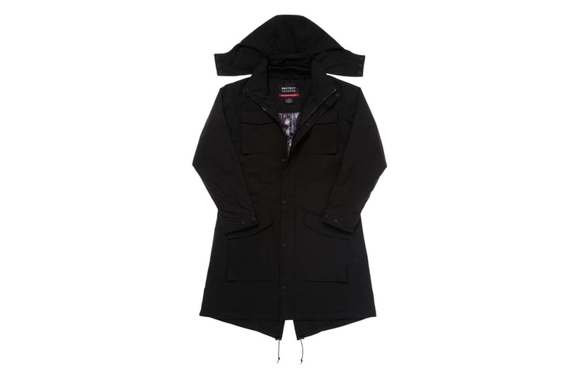 Christopher Raeburn x Victorinox 2012 Fall/Winter “PROTECT” Capsule Collection