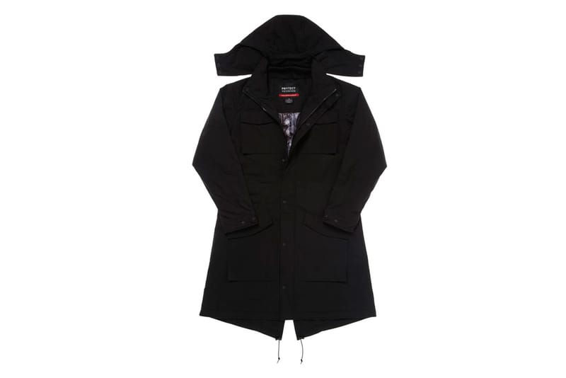 Christopher Raeburn x Victorinox 2012 Fall/Winter “PROTECT” Capsule Collection