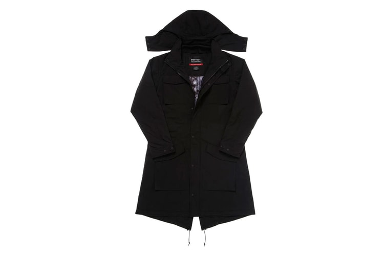 Christopher Raeburn x Victorinox 2012 Fall/Winter “PROTECT” Capsule Collection