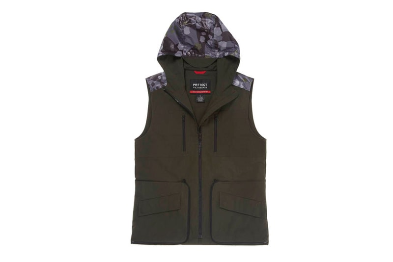 Christopher Raeburn x Victorinox 2012 Fall/Winter “PROTECT” Capsule Collection