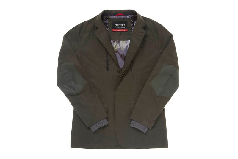 Christopher Raeburn x Victorinox 2012 Fall/Winter “PROTECT” Capsule Collection