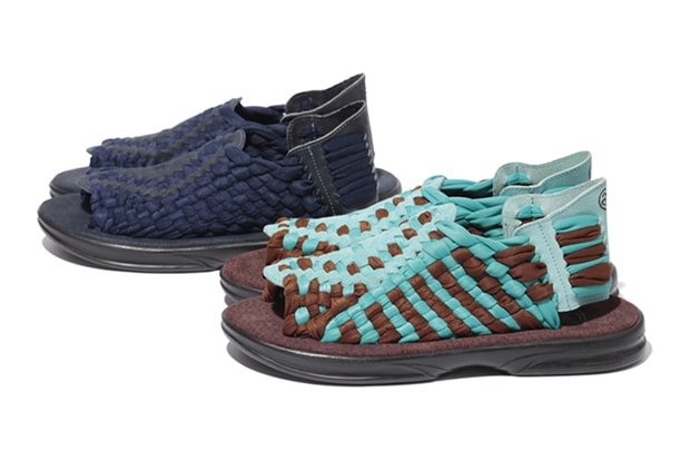 Stussy x Chubasco 2012 "AZTEC" Collection