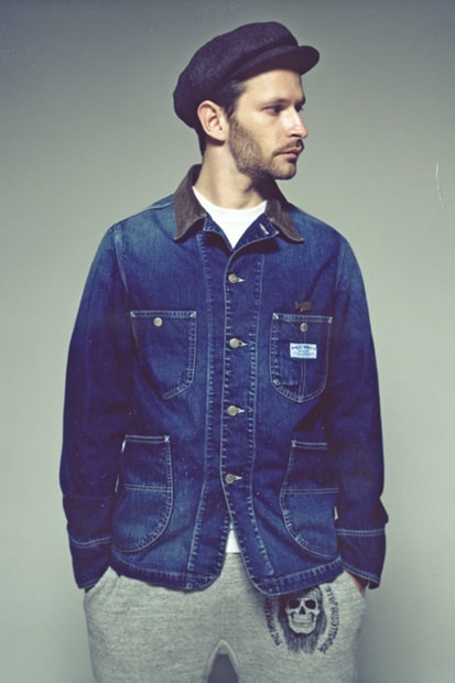 CLUCT 2012 Fall Lookbook