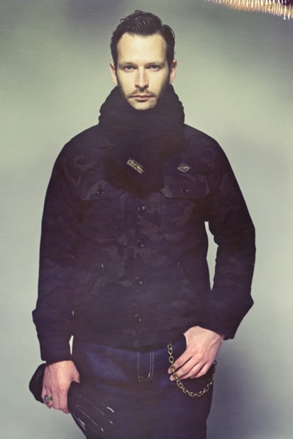 CLUCT 2012 Fall Lookbook