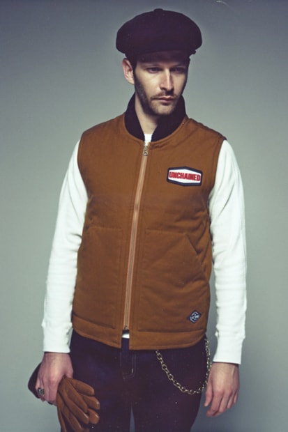 CLUCT 2012 Fall Lookbook