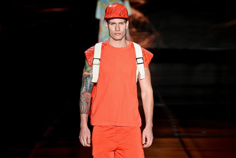 Coca-Cola Clothing 2013 Spring/Summer Collection