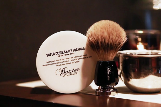 ColdCut's Barbershop x Baxter of California Video Demonstration