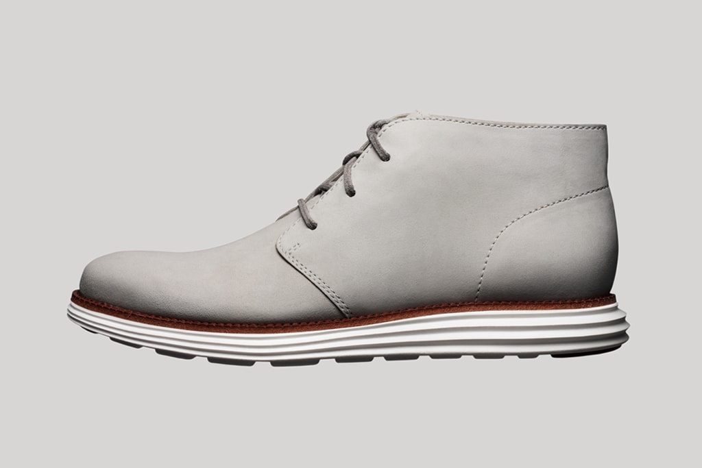 Cole Haan LunarGrand Chukka | Hypebeast