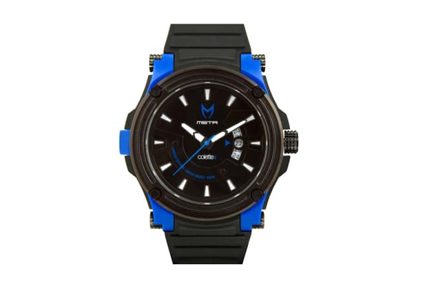 colette x Meister Limited Edition Prodigy Watch