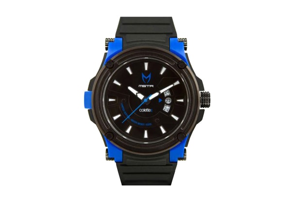 colette x Meister Limited Edition Prodigy Watch