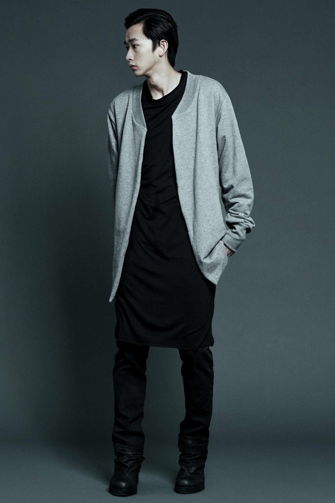 complexgeometries 2012 Fall/Winter Collection