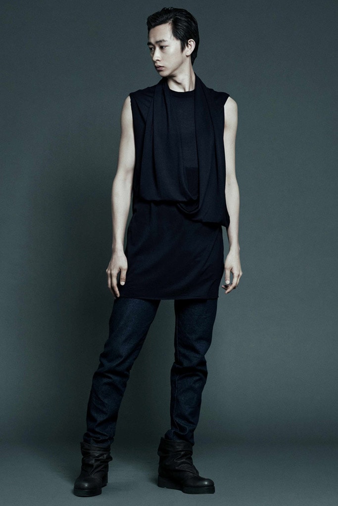 complexgeometries 2012 Fall/Winter Collection
