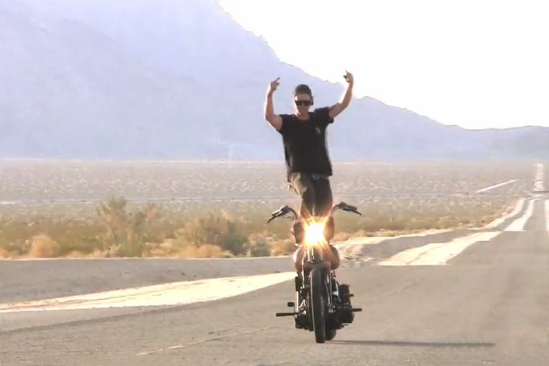 COMUNE 2012 "RUN TO THE RIVER" Video