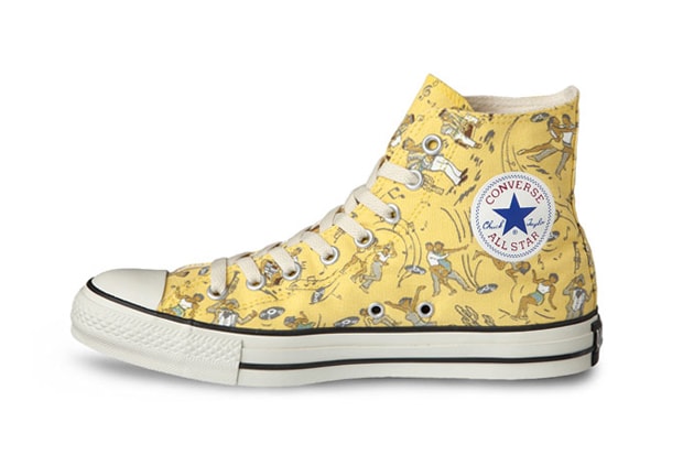 Converse Japan Chuck Taylor All-Star Hi "Caribbean Music"