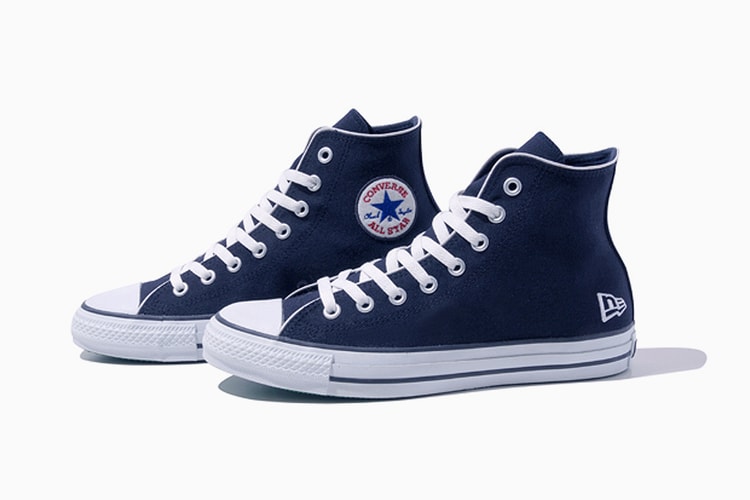 Converse Japan Chuck Taylor All-Star Hi “NEW ERA"
