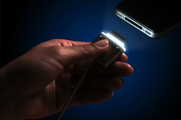 CordLite Light-Up iPhone Cable 