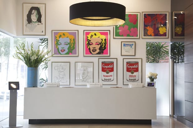 Could You Pick Out a Real Warhol Painting? 