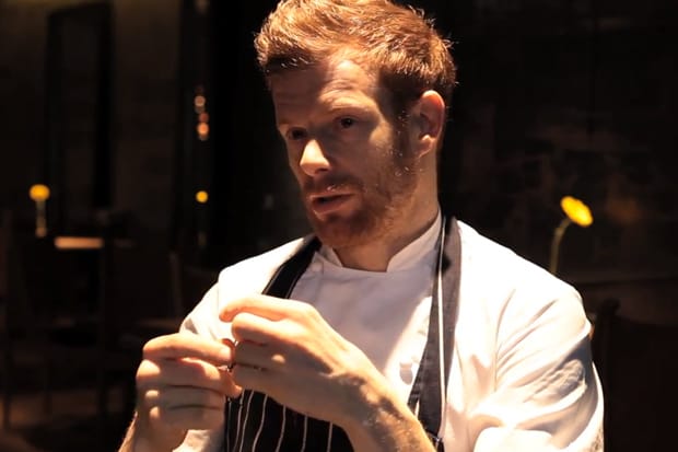 Crane.tv: Cooking with Tom Aikens