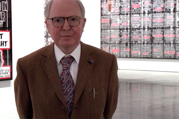 Crane.tv: Gilbert & George - London Pictures Video Interview