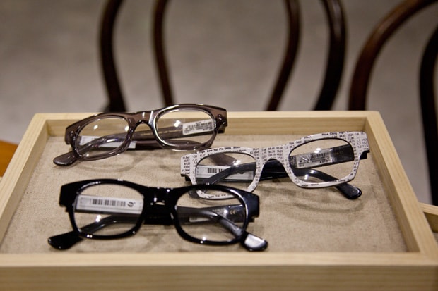 Cutler & Gross Pop-Up Store @ Lane Crawford Canton Road