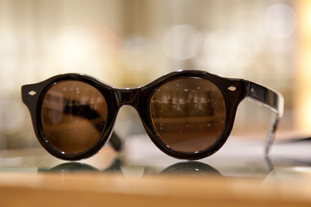 Cutler & Gross Pop-Up Store @ Lane Crawford Canton Road