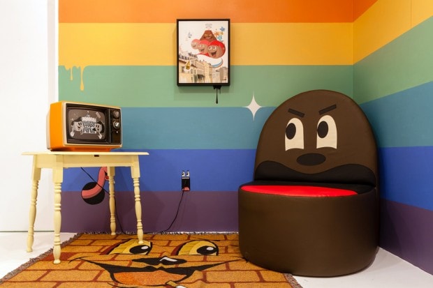 Dabs Myla "Break Night Lovers" Exhibition @ Known Gallery Recap